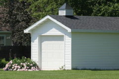 Dubford outbuilding construction costs