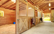 Dubford stable construction leads